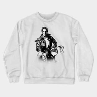 The Fonz Crewneck Sweatshirt